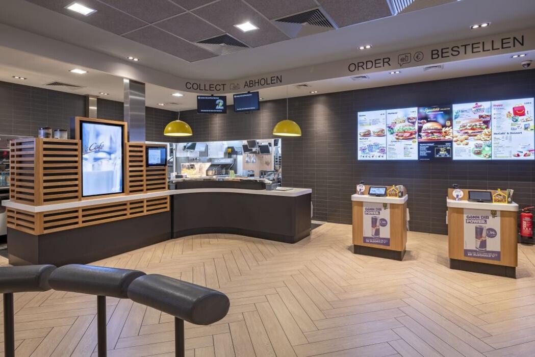 Bilder McDonald's