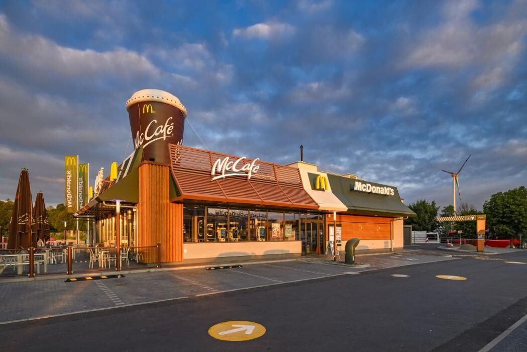 Bilder McDonald's