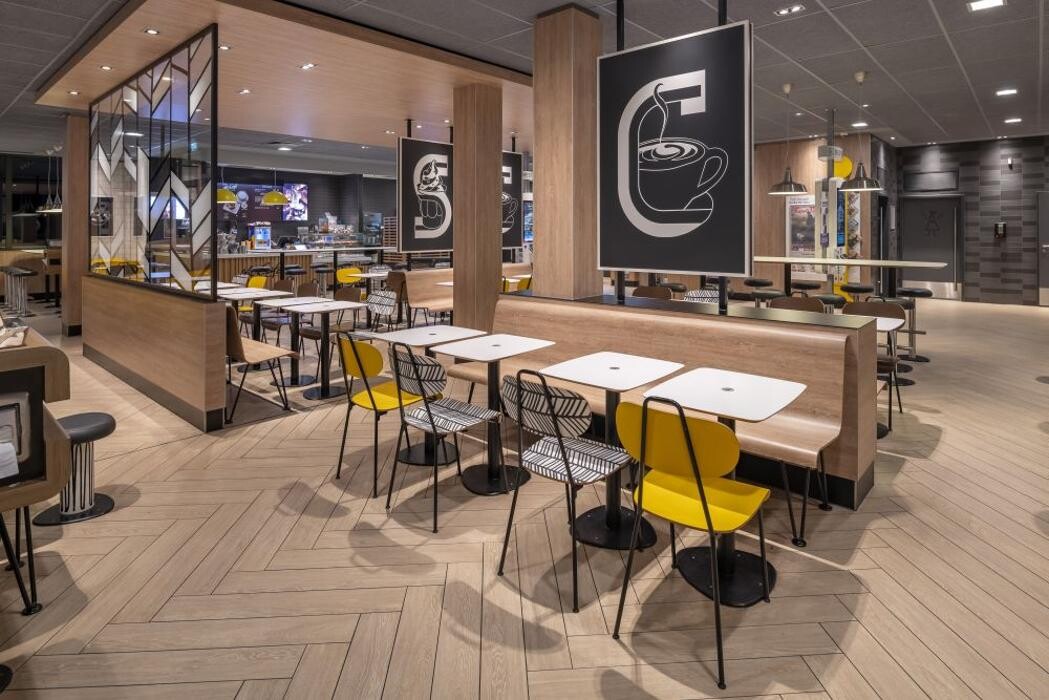 Bilder McDonald's