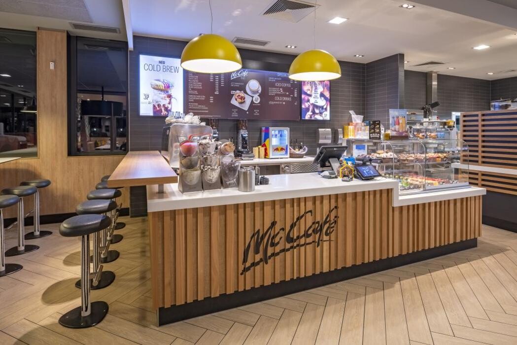 Bilder McDonald's