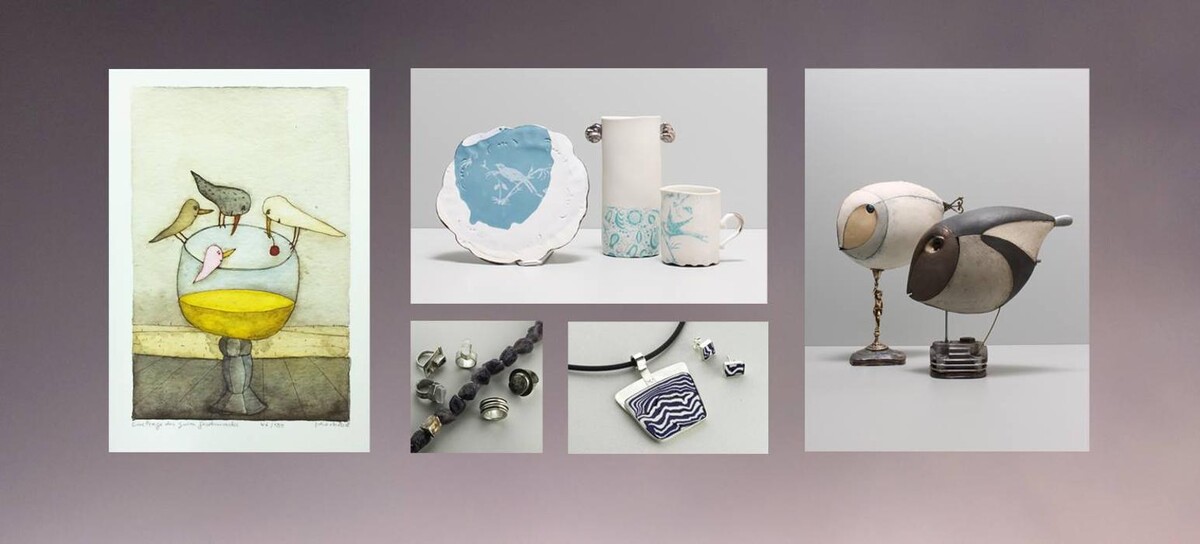 Bilder Studio Galerie Berlin