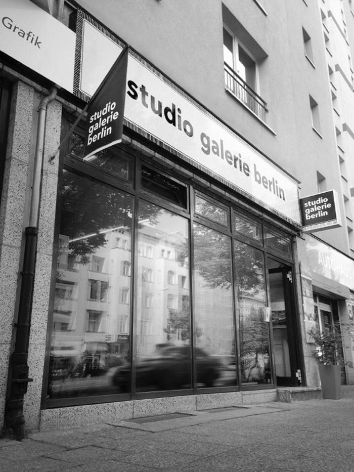 Bilder Studio Galerie Berlin