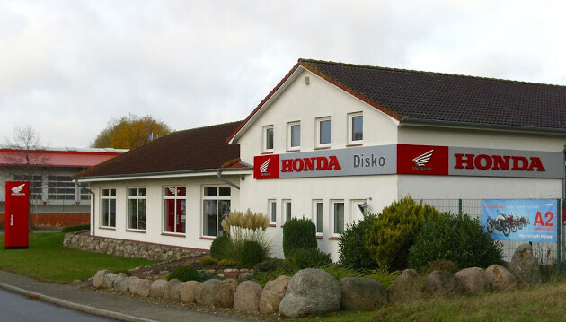 Bilder Motorrad-Centrum Lütjenburg