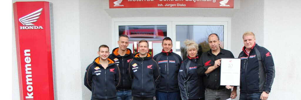 Bilder Motorrad-Centrum Lütjenburg