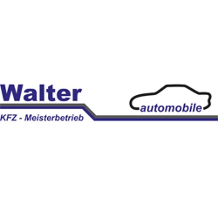 Walter Automobile Logo