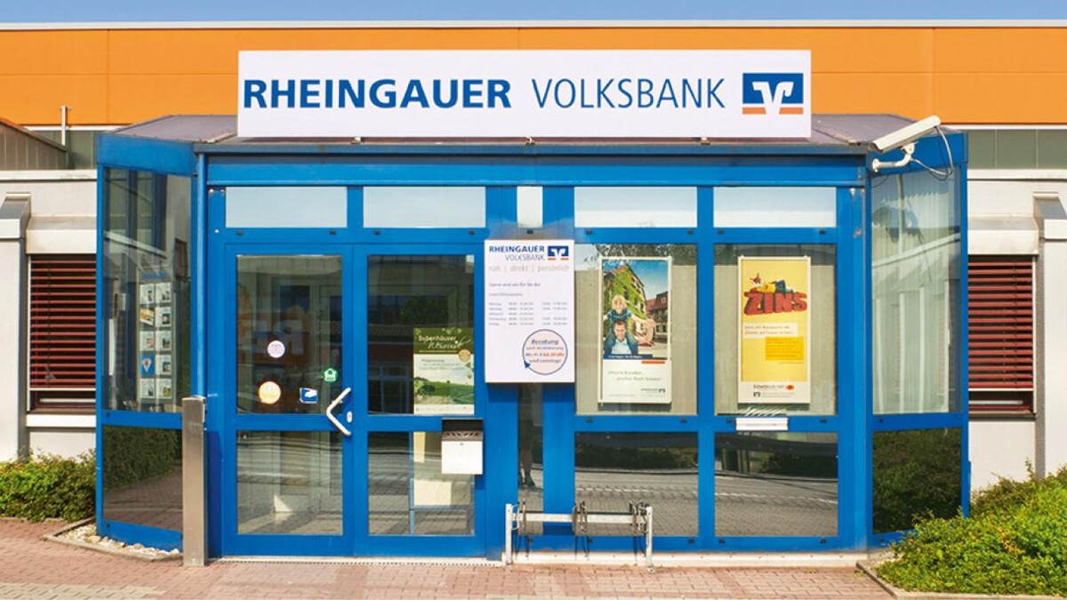 Bilder Rheingauer Volksbank eG, Filiale Walluf