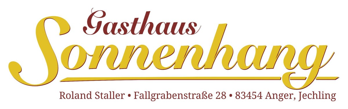 Gasthaus Sonnenhang Logo