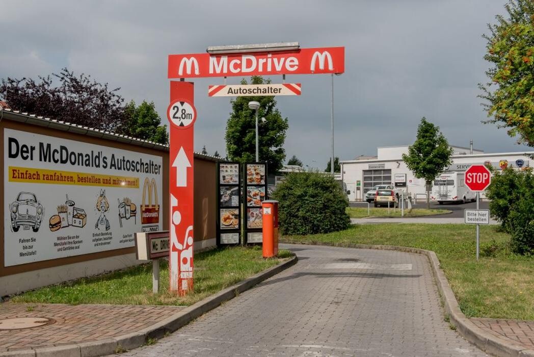Bilder McDonald's