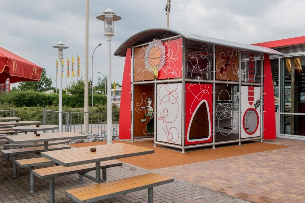Bilder McDonald's