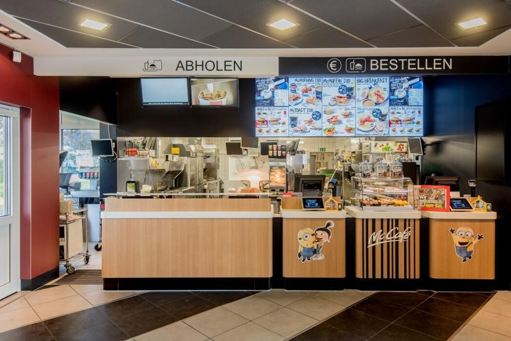 Bilder McDonald's