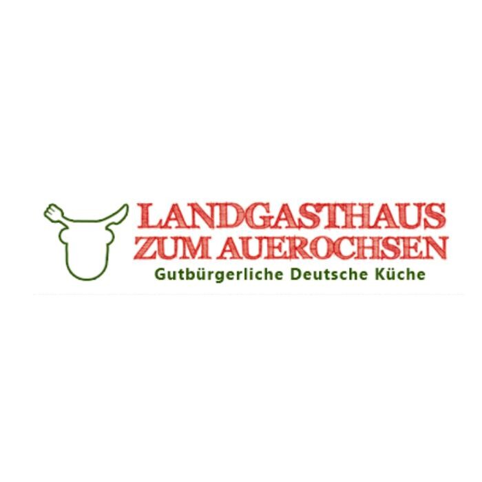 Landgasthaus zum Auerochsen Logo