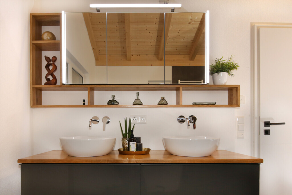 Bilder Osenstätter GmbH Heizung Sanitär