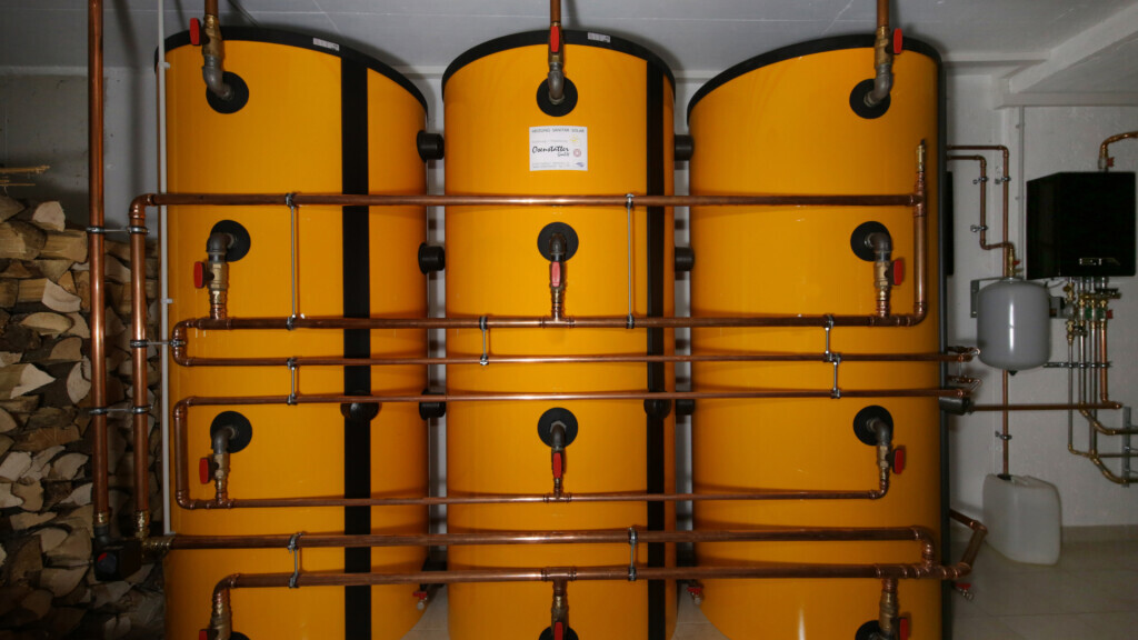 Bilder Osenstätter GmbH Heizung Sanitär