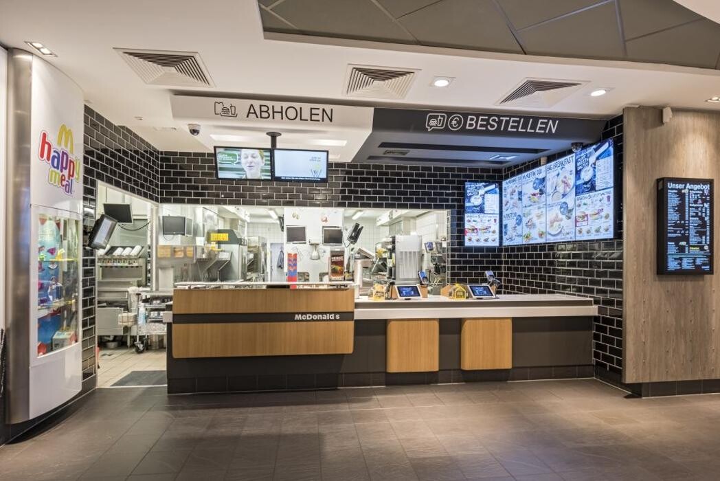 Bilder McDonald's