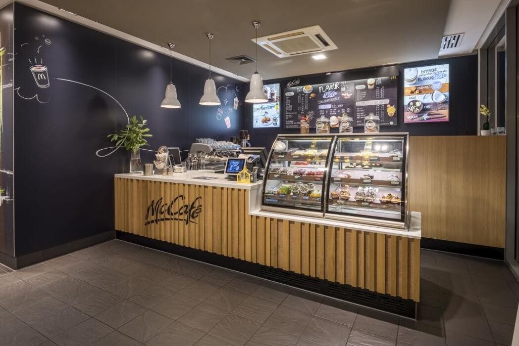 Bilder McDonald's