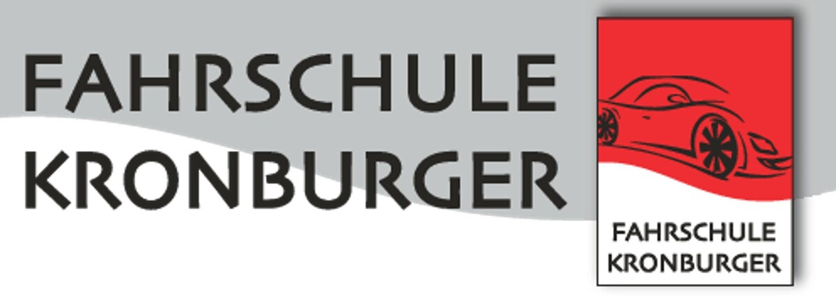 Fahrschule Theo Kronburger Logo