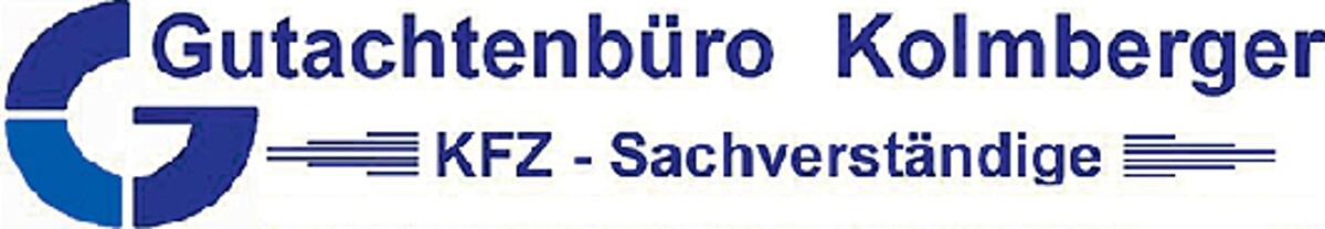 Kfz Sachverständigenbüro Joachim Kolmberger Logo