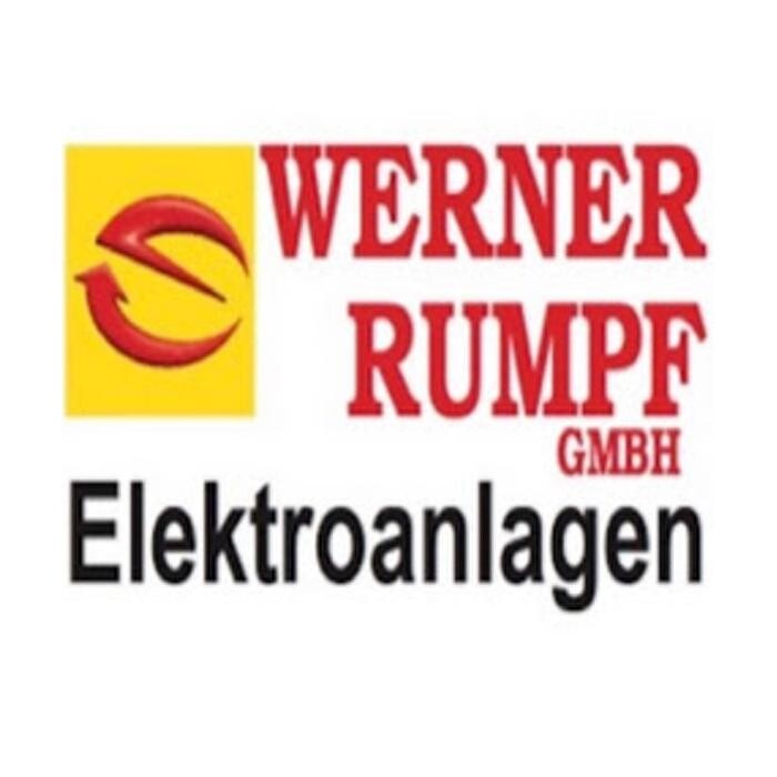 Werner Rumpf GmbH Elektroanlagen Logo