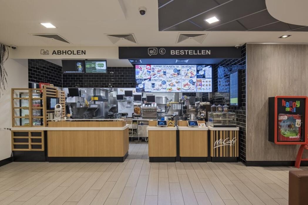 Bilder McDonald's