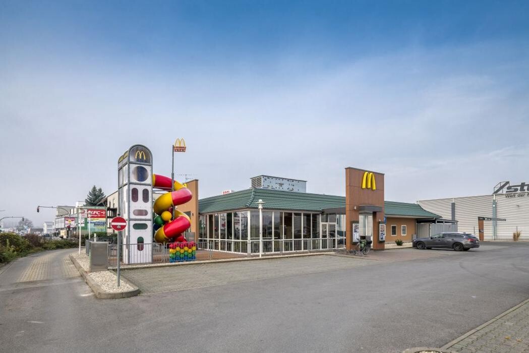 Bilder McDonald's