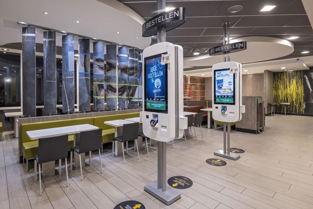 Bilder McDonald's