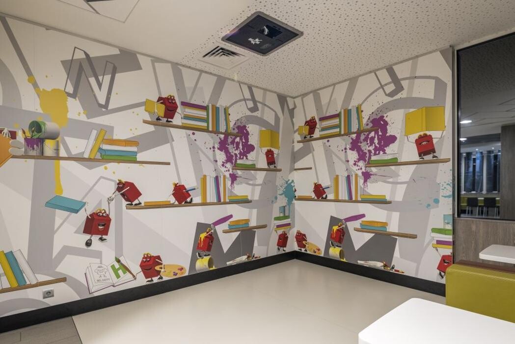 Bilder McDonald's