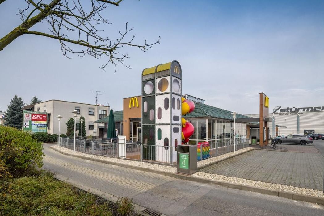 Bilder McDonald's