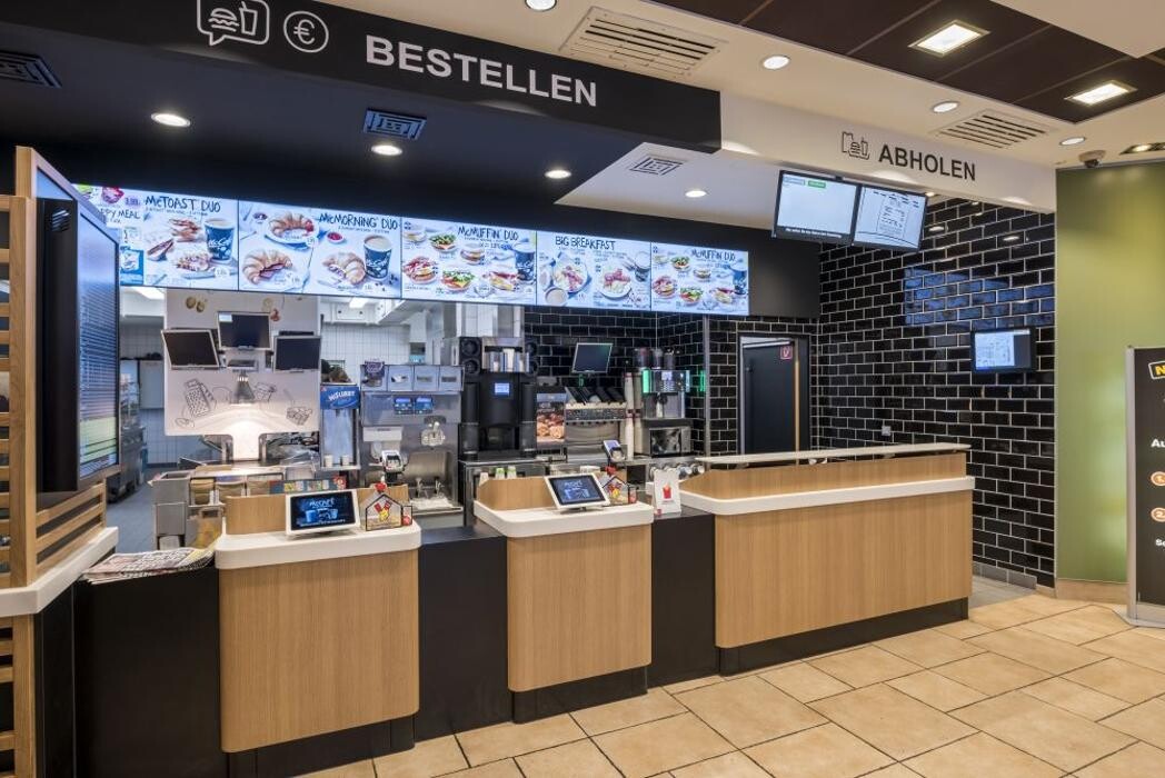 Bilder McDonald's
