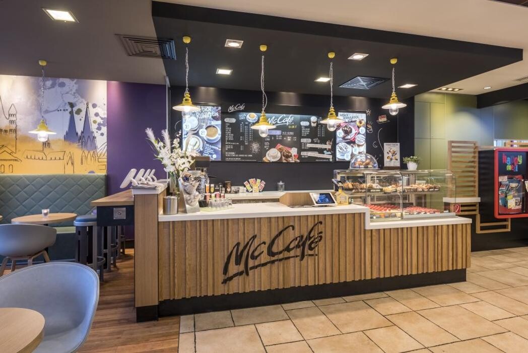 Bilder McDonald's