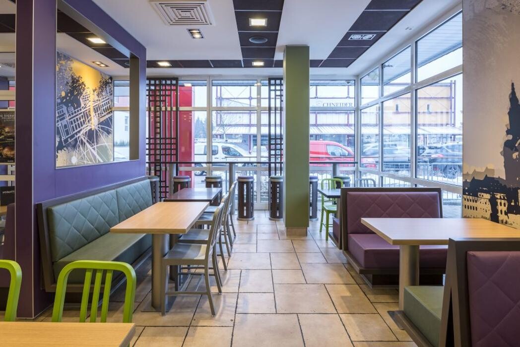 Bilder McDonald's