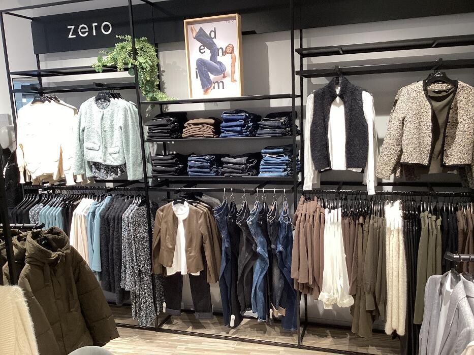 Bilder zero Store