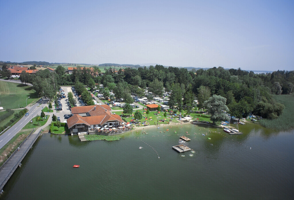 Bilder Strandbad Restaurant