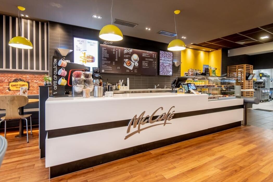Bilder McDonald's