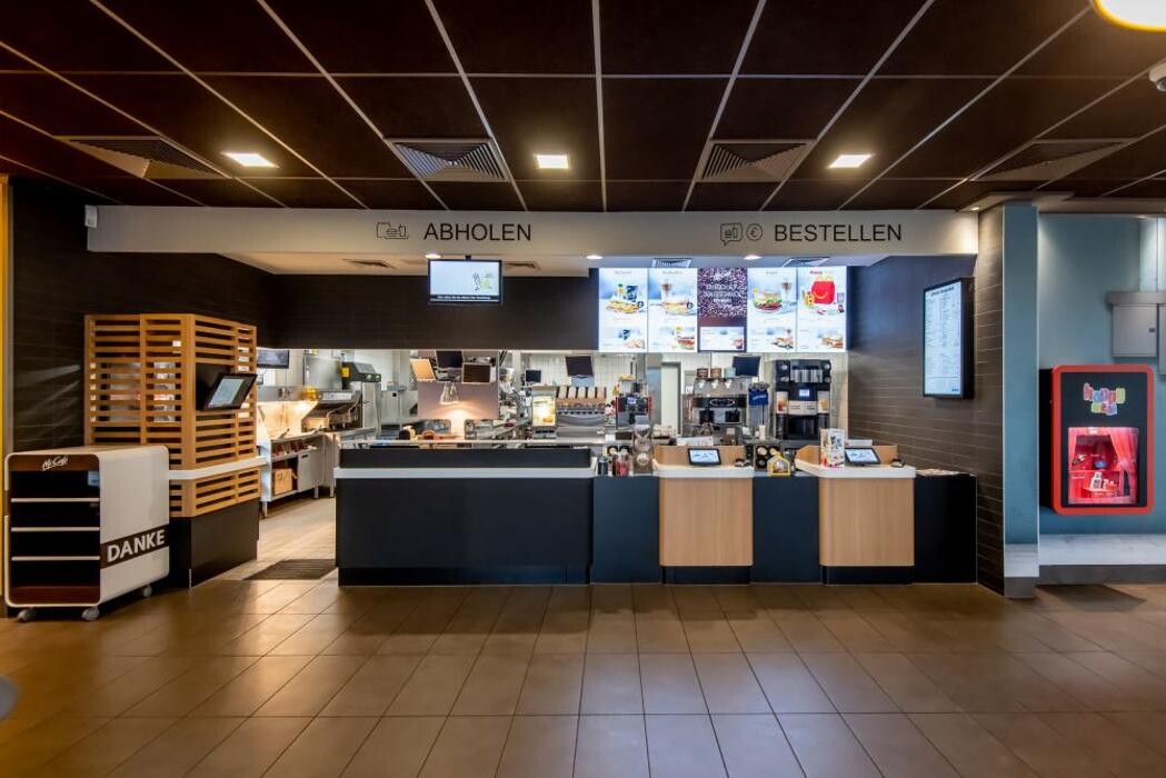 Bilder McDonald's