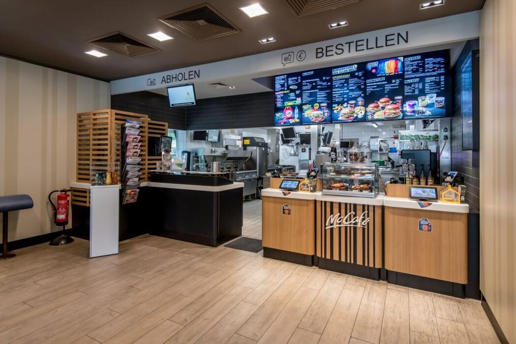 Bilder McDonald's
