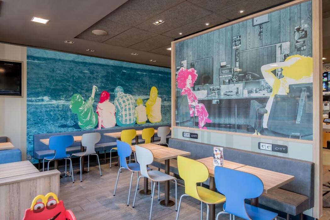 Bilder McDonald's