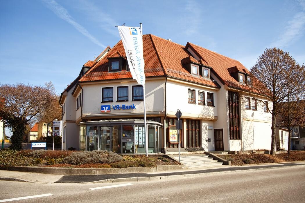 Bilder VR-Bank Ostalb eG - SB-Filiale Elchingen
