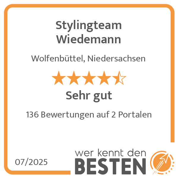 Bilder Stylingteam Wiedemann