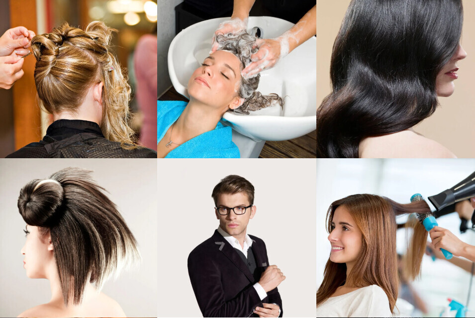 Bilder Stylingteam Wiedemann