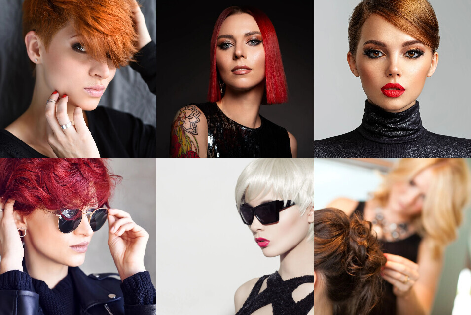 Bilder Stylingteam Wiedemann