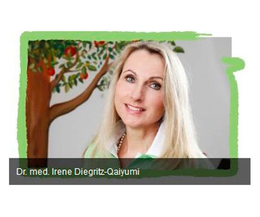Bilder Dr. med. Irene Diegritz-Qaiyumi