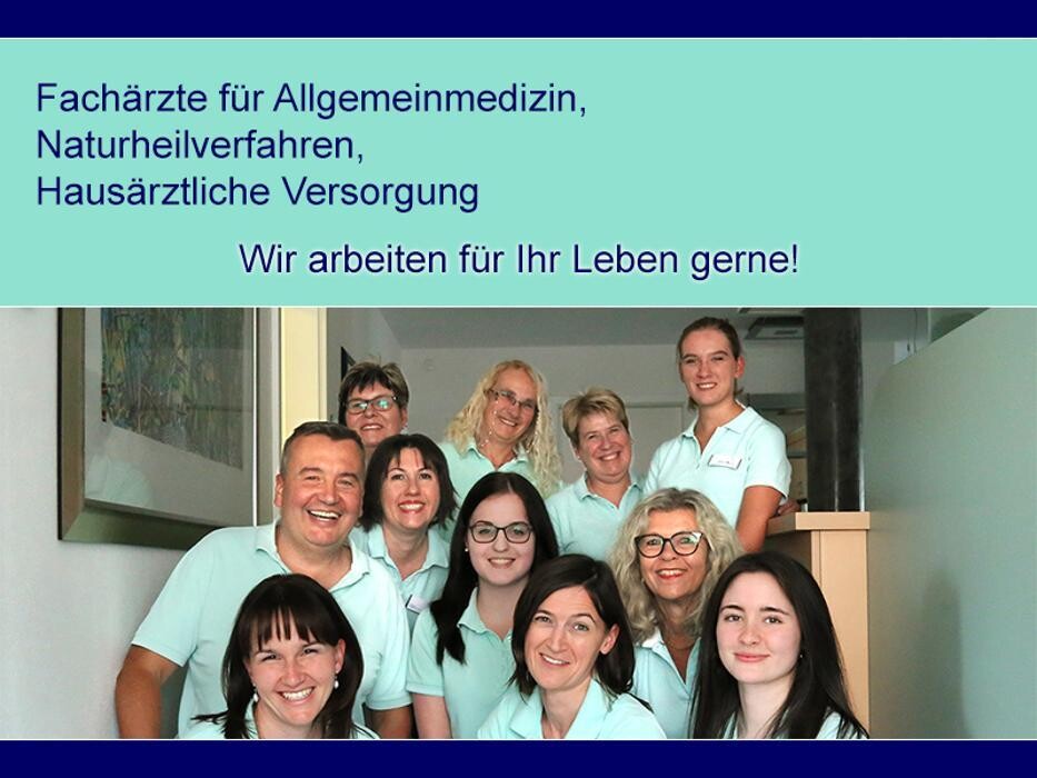 Bilder Gemeinschaftspraxis Alexander Alexandrov und Adriana Skach