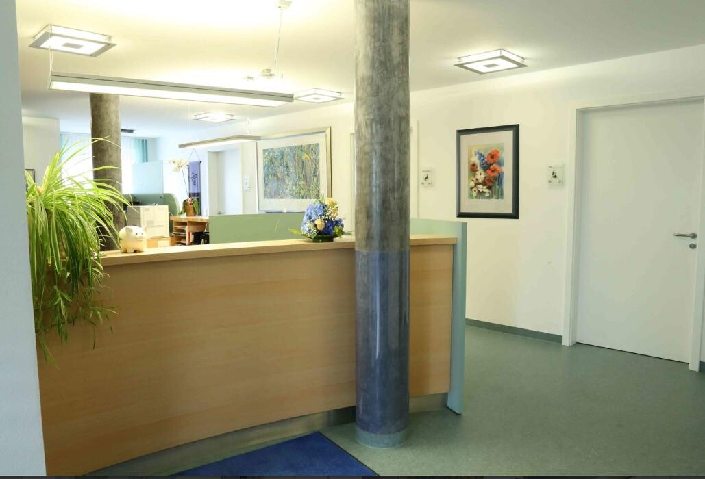 Bilder Gemeinschaftspraxis Alexander Alexandrov und Adriana Skach