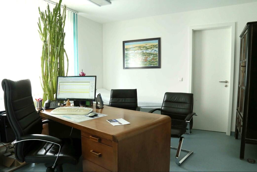 Bilder Gemeinschaftspraxis Alexander Alexandrov und Adriana Skach