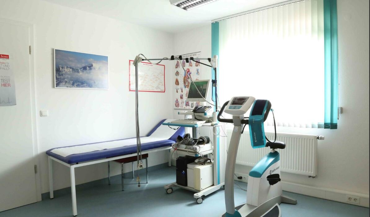 Bilder Gemeinschaftspraxis Alexander Alexandrov und Adriana Skach