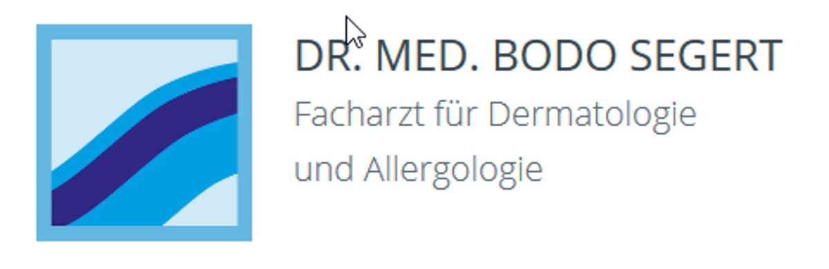 Dr. med. Segert - Facharzt für Dermatologie und Allergologie Logo