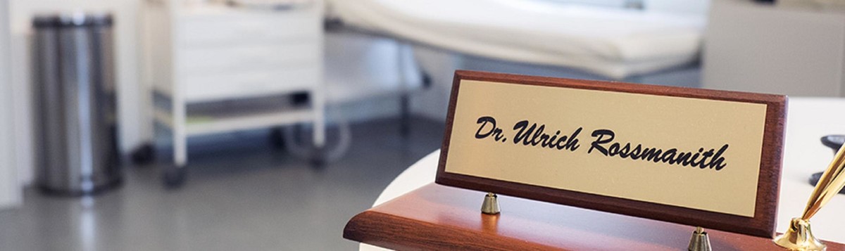 Bilder Herr Dr. med. Ulrich Rossmanith