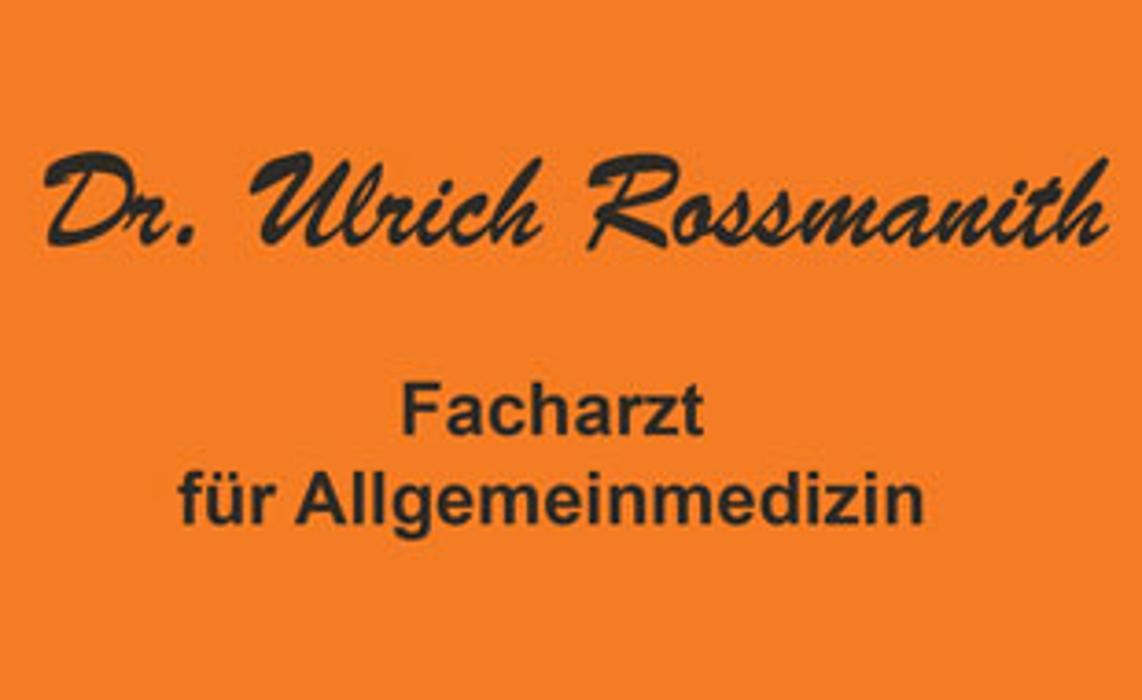 Herr Dr. med. Ulrich Rossmanith Logo