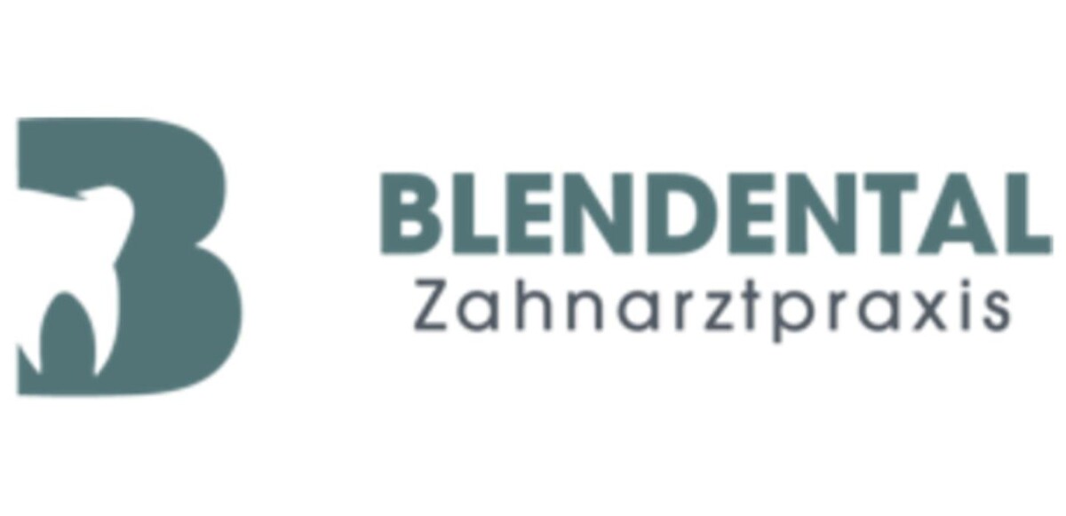 BLENDENTAL Zahnarztpraxis Logo