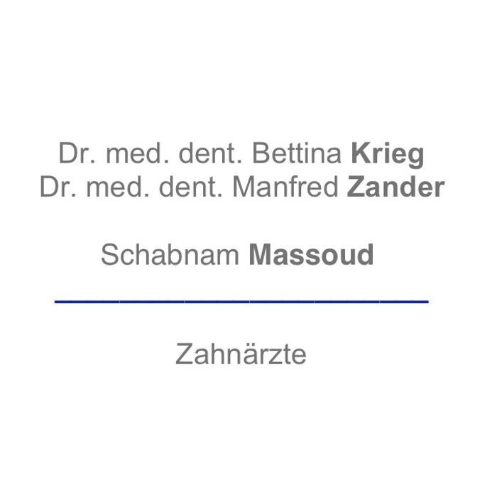 Bilder Dres.dent. Neudecker Thomas, Krieg Bettina, Massoud-Morawski S.Dr.